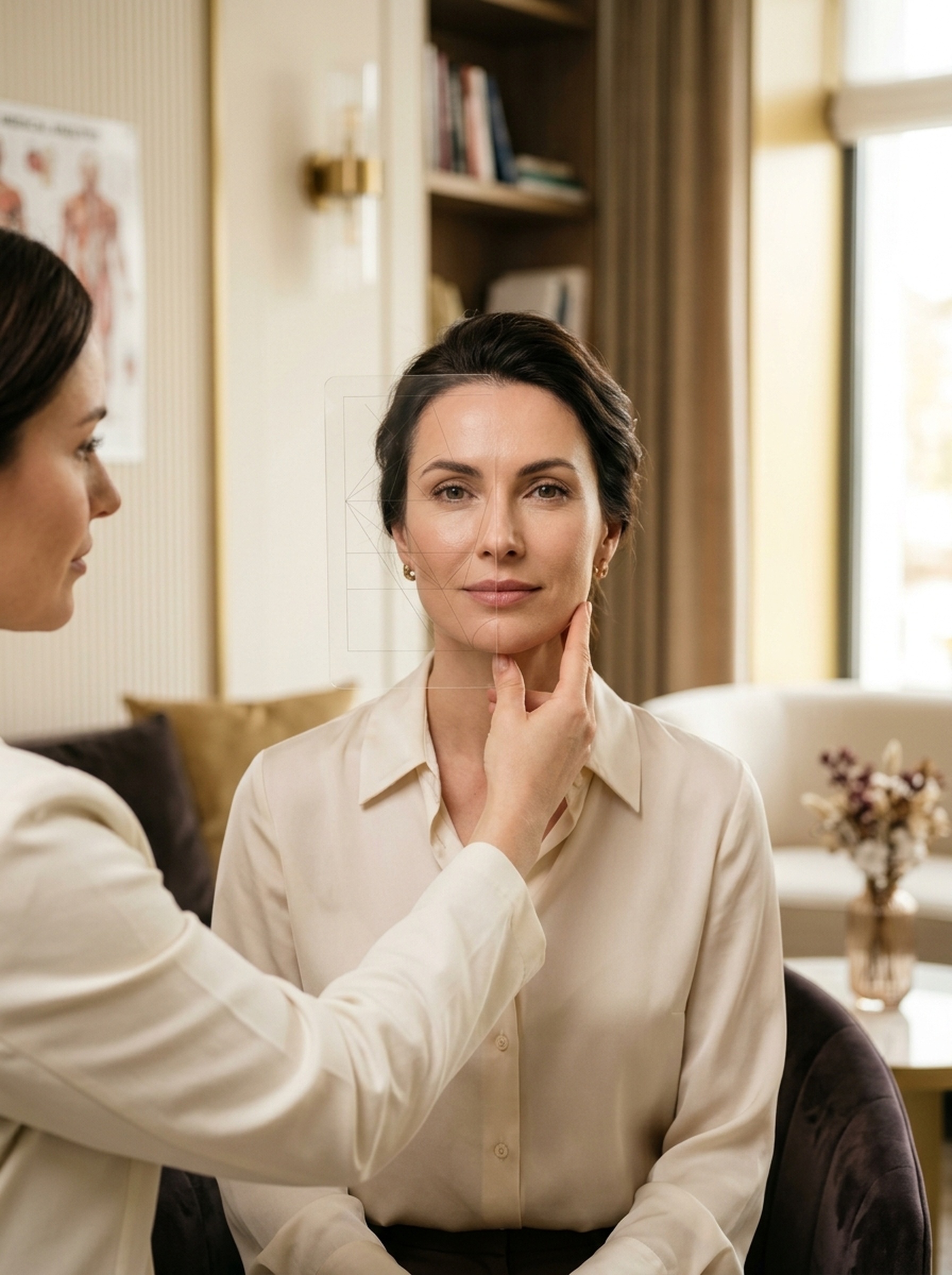 Ficha del tratamiento: Armonización Facial
